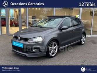 v generation2 1.2 tsi 110 bluemotion technology r-line 5p
