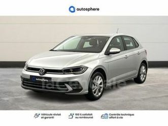 vi generation2 1.0 tsi 95 s&s style