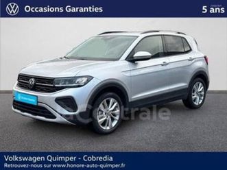 generation2 1.0 tsi 95 start/stop vw edition bvm5