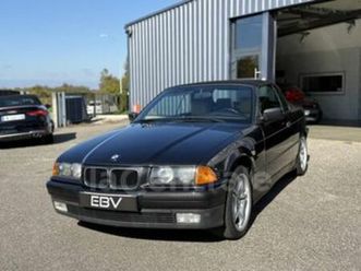 (e36) cabriolet 325i