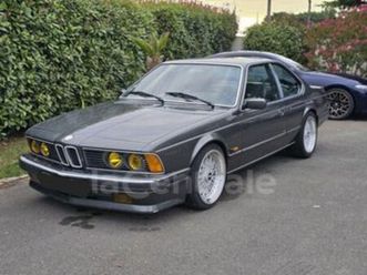 coupe 635csi