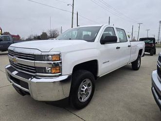 2015 chevy silverado 2500hd crew cab long bed 4x4