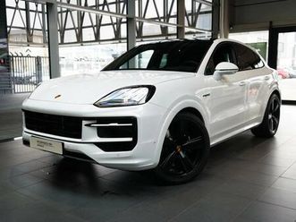 porsche cayenne s e-hybrid coupé