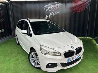 bmw série 2 216 gran tourer d 7l pack m auto