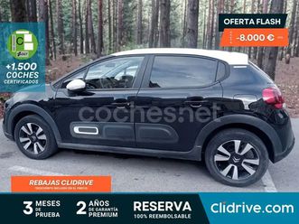 citroen c3 puretech feel