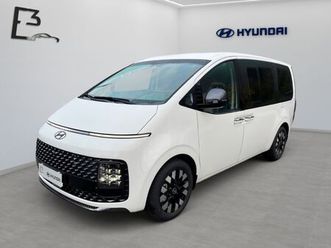 hyundai staria hybrid 1.6 turbo 6-at 2wd signature