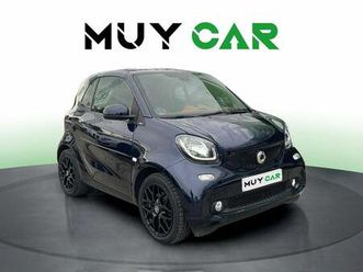 smart fortwo cabrio 66 aut.