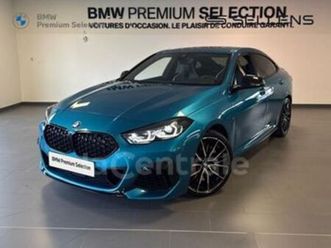 (f44) gran coupe m235i xdrive 306 edition m sport pro bva8
