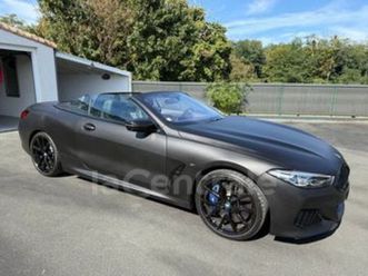 (g14) cabriolet m850ia xdrive 530