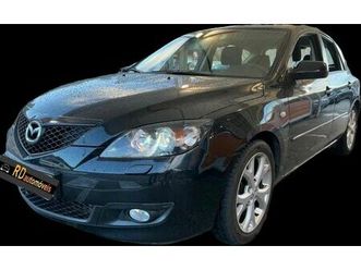 mazda 3 mz-cd 1.6 comfort