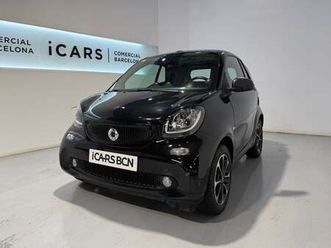 smart fortwo cabrio 66 aut.