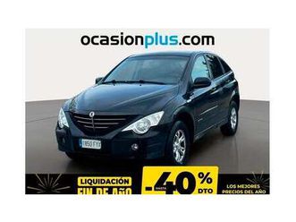 kgm / ssangyong actyon 200xdi