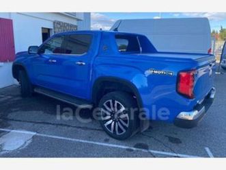 (3) double cabine 3.0 tdi 258 4motion 4x4 permanent aventura bva8