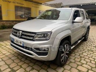 (3) double cabine 3.0 v6 tdi 224 4motion aventura auto