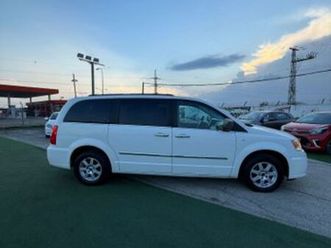 4x2 touring אוט׳ מיניוואן / mpv 7 מק 3.6 (279 כ״ס)