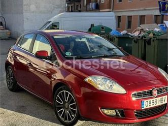 fiat bravo 1.4 16v 90 cv active fire