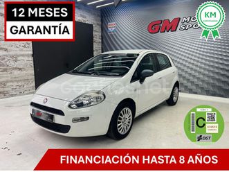 fiat punto 1.2 8v pop 69 cv gasolina ss