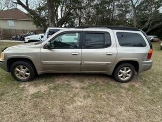 2002 gmc envoy sle