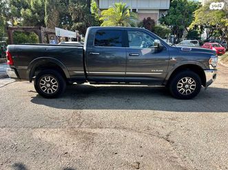 limited אוט׳ 6.7 (370 כ״ס)