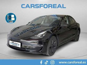 tesla model 3 gran autonomía 4wd