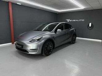 tesla model y performance dual motor 32.800 neto fsd