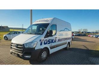 hyundai h350 kasten l2h2- 2.5 - tüv 09/26