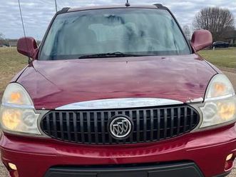 2007 buick rendezvous cxl