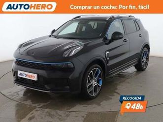 lynk & co 01 1.5 plug-in hybrid