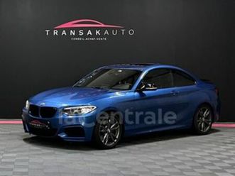(f22) coupe m 235i 326 xdrive bva8