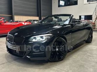 (f23) cabriolet m240i 340 xdrive bva8
