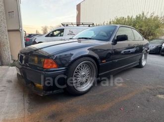 (e46) coupe 320ci steptronic