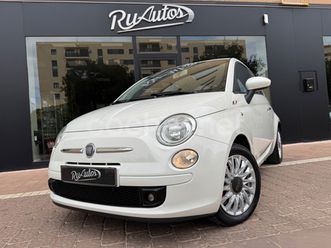 fiat 500 1.4 16v 100 cv sport