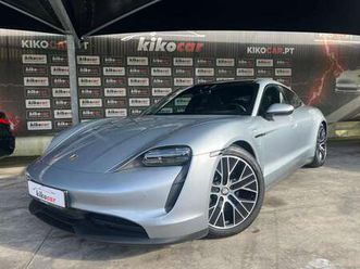 porsche taycan standard