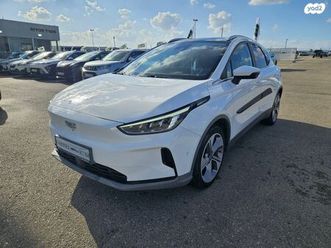 pro 460 חשמלי אוט׳ (204 כ״ס)