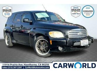 used 2010 chevrolet hhr lt