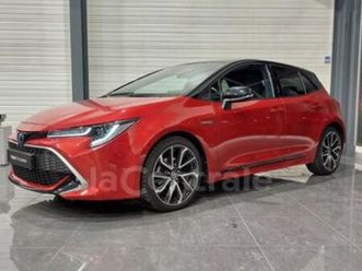 xii hybride 122h collection