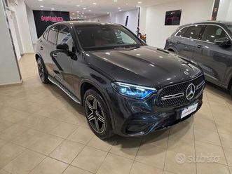 mercedes-benz glc 300 de 4matic plug-in hybrid cou