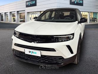 full electric 136cv gs (stock)