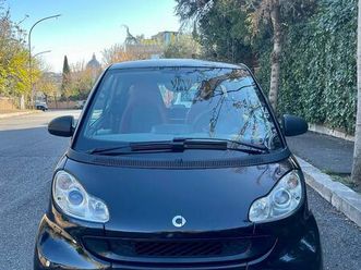 smart fortwo 1.0 mhd hi-tech 7 coupè