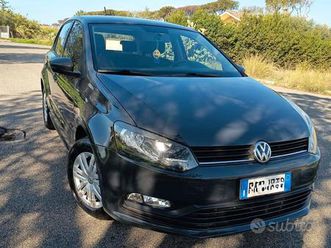 volkswagen polo 1.0 benzina