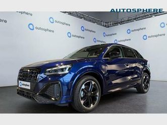 audi q2 prestige édition