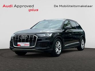 audi q7 phev audi q7 attraction 55 tfsi e quattro 280(381) kw(pk) tiptronic