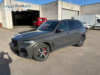 bmw série 5 x5 xdrive45e - stationwagen
