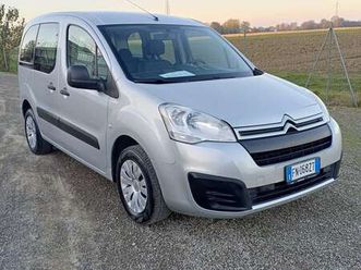 berlingo 1.9d nouvelles frontieres