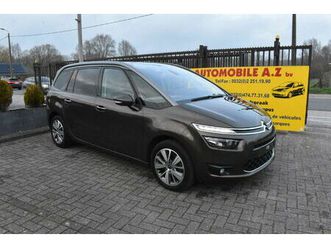 citroen grand c4 picasso 2.0 bluehdi intensive autom ***destockage b2b***
