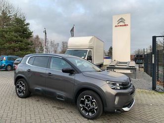 citroen c5 aircross hybrid 145 max