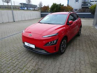 hyundai kona prime mit sitzpaket, elektro 2wd