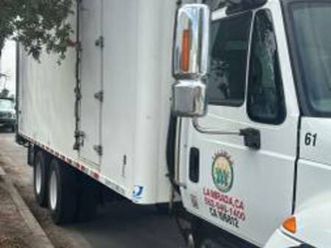 2018 international 4400 6x4