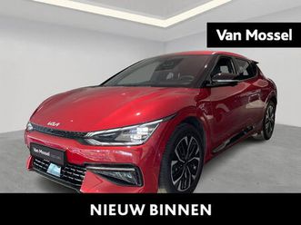 kia ev6 bev 77,4 kwh gt line