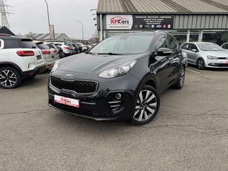 kia sportage sportage 1.7 crdi / climatisation/navigation/airco